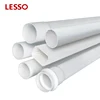 LESSO UPVC Drainage pipe sewage perforated drainage pipe sanitary pipe