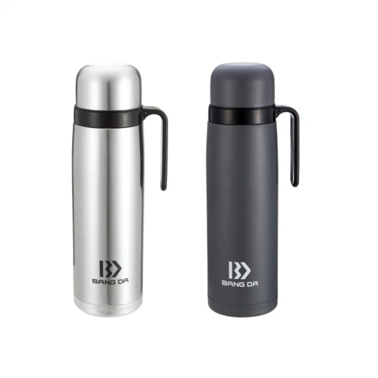 Factory Custom Water Bottle Insulated Vacuum Flask Cup Stainless Steel Thermos Cup, Customized color
Factory Custom Water Bottle Insulated Vacuum Flask Cup Stainless Steel Thermos Cup, Customized color
