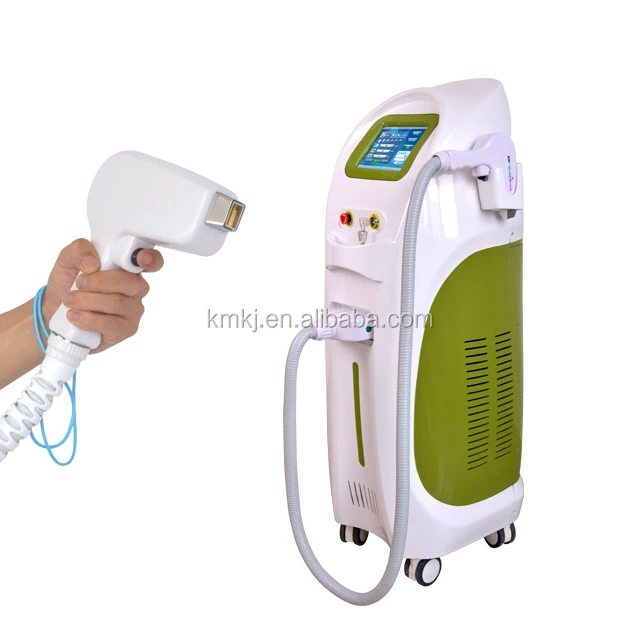 KM Most Advanced Diode Laser 808 Hair Removal for Cosmetic Center
