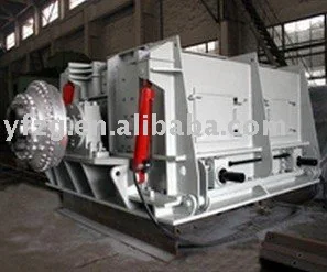 PCH ring-hammer crusher in coal and limestone crushing Yufeng Brand
