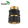 Brass alu male and female 30020 quick release connector garden water hose quick connect water fittings coupler coupling