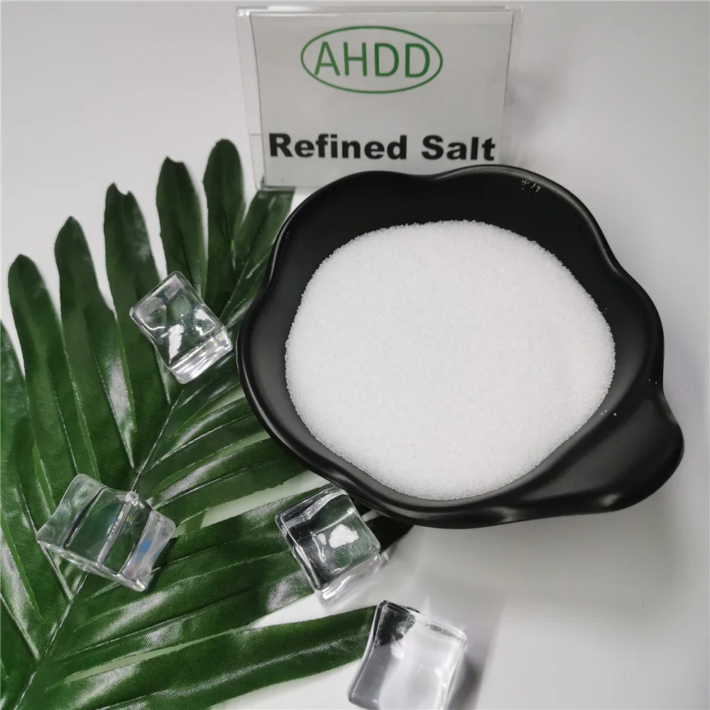 Refined Iodized Food Grade Table Iodine Salt White Price For Sale Buy