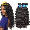 KBL Cuticle aligned 10a brazilian virgin hair deep wave,private label hair extensions,hair weave 40 inch blonde hair extension