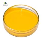 Construction paint iron oxide yellow pigment paste