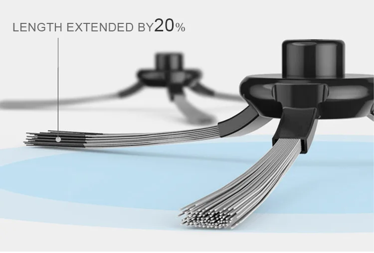 jsd uv lamp brushless moto gyroscope navigation hoover vacuum with water tank