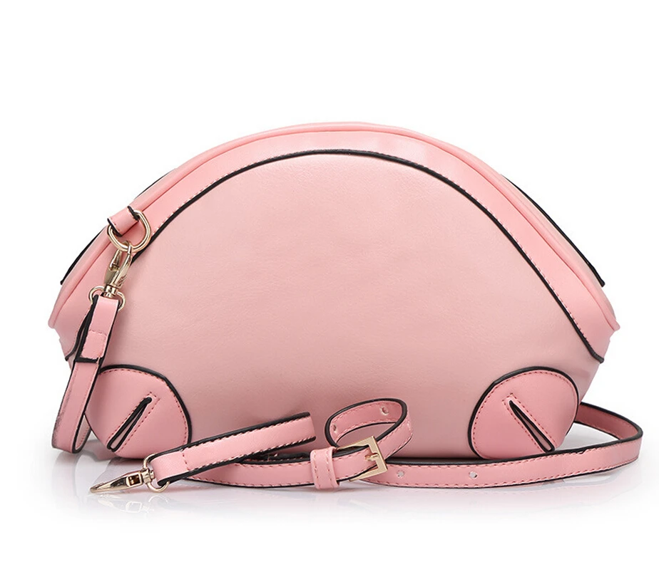 2015 Quality New Women Fashion Spring And Summer Handbags Shell Messenger Bag Leather Shoulder European Style Women's