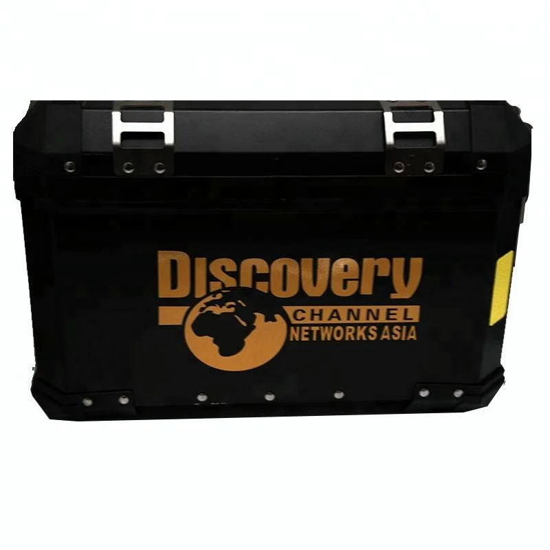 motorcycle rear storage box