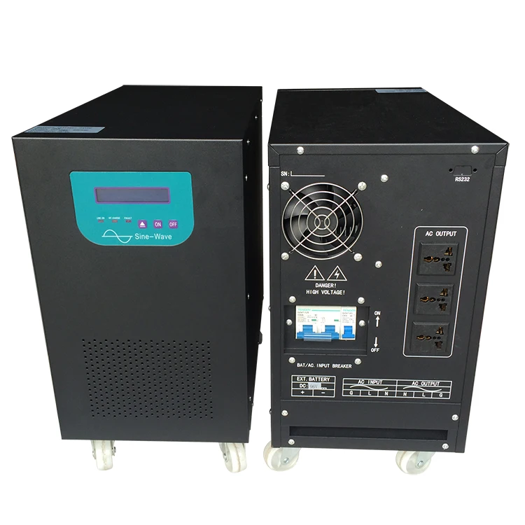 power inverter for solar system and wind system