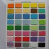 A3, A4, A, 40X60cm, 50x70cm colorful solid color craft foam hoja de goma eva EVA sheet
