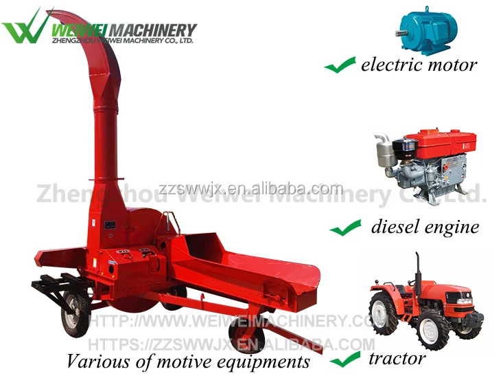 mutton feed processing machine