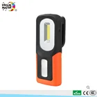 15W Aldi Rechargeable Blue Point LED Flashlight Work Light