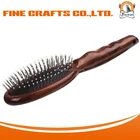 Pet Daily Care Used Wood Hair Pin Brush