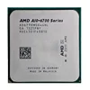 New amd cpu with graphics card A10 6790 4.0GHz socket FM2 with Radeon HD8670D