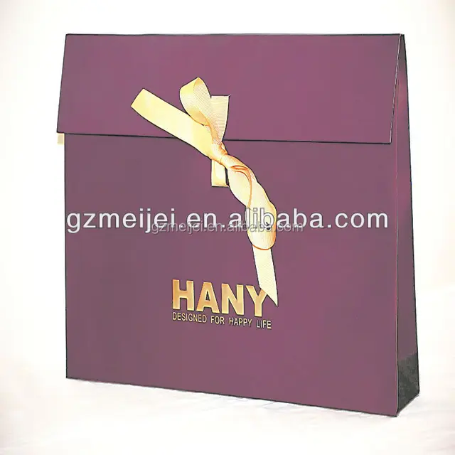 shopping carnival gift washable paper bag