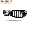 RTS, For BMW 5 Series G38 G30 Grille change to BMW 5 Series G38 G30 high guality Black front grille