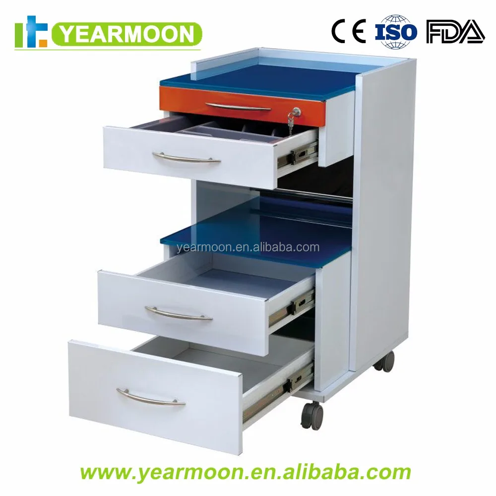 Cheap Hospital Clinic Dental Furniture For Stainless Steel Lab