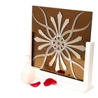 Wholesale Cheap Price Decorative Glass Sheet With Pattern Design