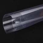 200 Micron Rigid Plastic Clear PVC Roll Food Grade Clear PVC Sheet Roll for Vacuum Forming