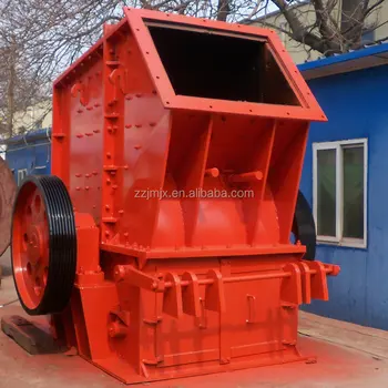 Coal reversible fine single stage hammer crusher with low price