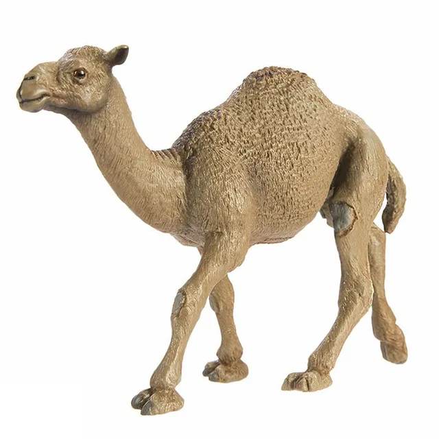 resin camel figure