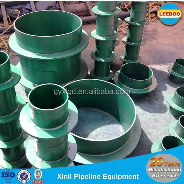 Rigid Type Wall Sleeves With Water Stop Puddle Flange Anchor Buy Wall Sleeves With Water Stop