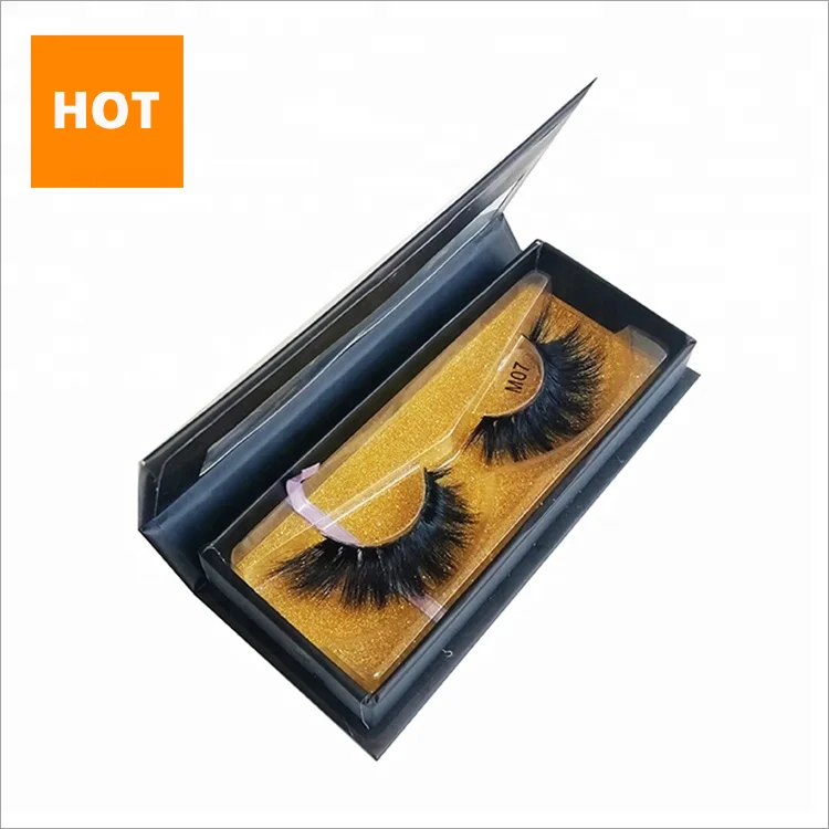 M07 Private Label Mink Eyelashes 3d Mink Lashes With Custom Packaging Box, Natural black
M07 Private Label Mink Eyelashes 3d Mink Lashes With Custom Packaging Box, Natural black