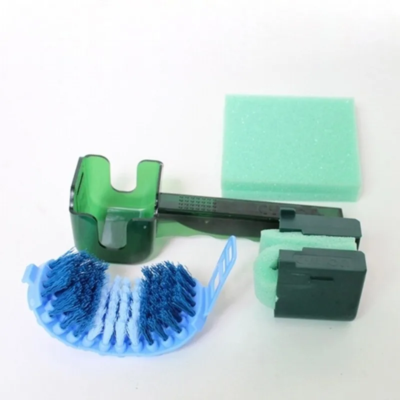 ROCKBROS Bicycle Quick Wash Chain Clean Tool kits Cycling Multifunctional Clean Brushes bicycle multi tool, Green
ROCKBROS Bicycle Quick Wash Chain Clean Tool kits Cycling Multifunctional Clean Brushes bicycle multi tool, Green