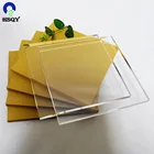 White Cast Acrylic 1 mm Clear Acrylic Plastic Sheet