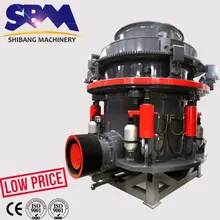 SBM High Quality Large Capacity HPC Series PYB 1200 Cone Crusher