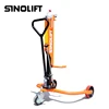 Sinolift DP25 DP35 hydraulic hand lift trolley with Best Price
