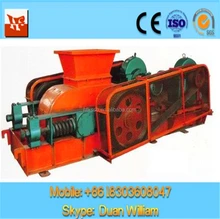 Smooth roller crusher for sale
