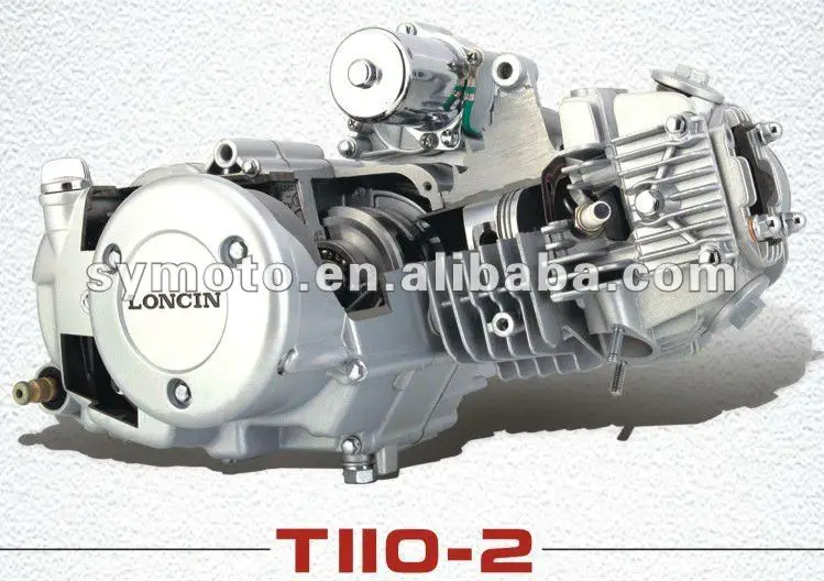 List Manufacturers of Loncin 110cc Engines, Buy Loncin 110cc Engines