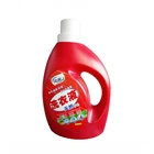 China made smooth and cleaning laundry liquids natural liquid laundry detergent