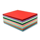 75g copy uncoated color cardboard paper for crafting/printing
