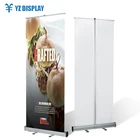 Stand Poster Luxury Roll Up Banner Screen