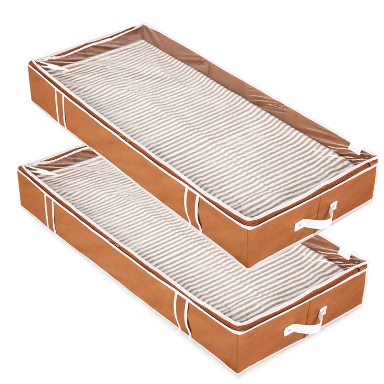 Ultra Thick Clear Window Super Large Cover Cotton Storage for Blanket Sleeping Bags, Customized
Ultra Thick Clear Window Super Large Cover Cotton Storage for Blanket Sleeping Bags, Customized