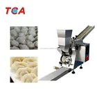 China automatic dumpling wrapper making machine