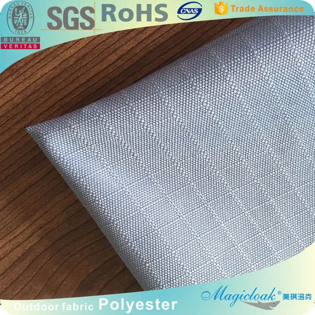 coated rib fabric