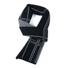 Factory style bulk wrap shawl twill pattern long wool scarf