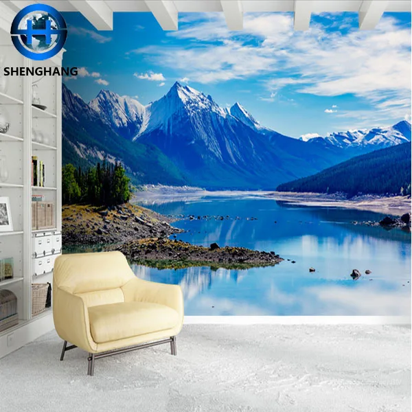 Damask Bedroom Nature Wallpaper 3d Effect Wall Mural Silk Cloth Good Feeling Wall Paper Buy 3d Wallpapers Bedroom Nature Wallpaper Nature Wallpaper