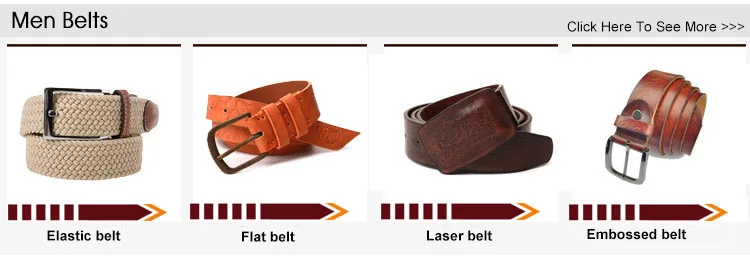MEN BELTS