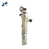 Durable water jet abrasive feeder system sand valve assy for water jet cutting machine