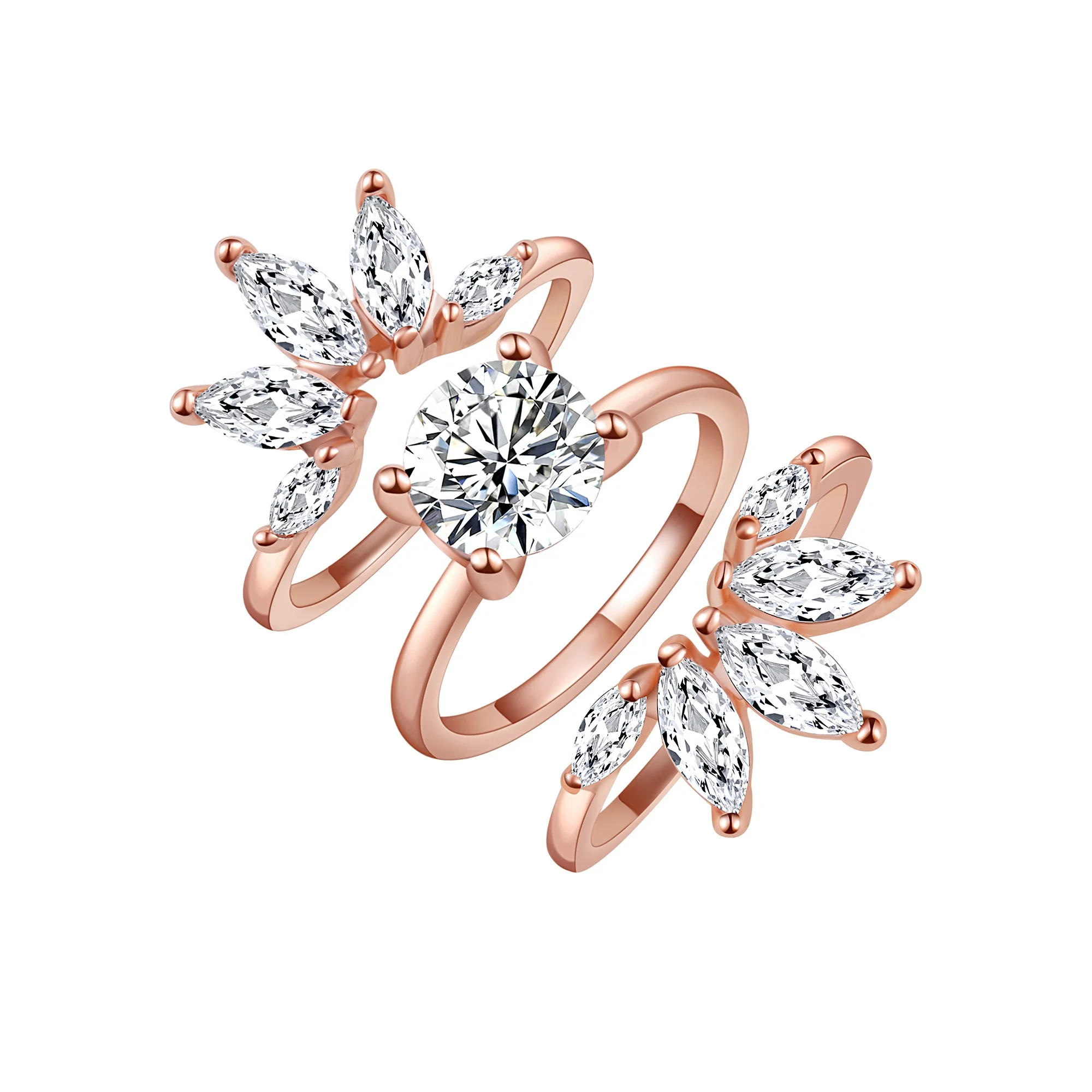 Latest Ring Design Rose Gold Plated Diamond Red Cubic Zircon Queen Ring CZ Micro Paved Ring For Women, Silver color
Latest Ring Design Rose Gold Plated Diamond Red Cubic Zircon Queen Ring CZ Micro Paved Ring For Women, Silver color