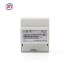 Single Phase Mbus Energy Meter Din Rail Symphonic Mbus Remote Meter Reading System