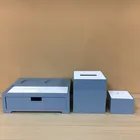 Cheap price Resin Hotel bathroom gift set storge box