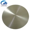 Metallic Titanium PLD target metal material Titanium metal sputter target for sputtering machine