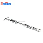 Auto Body Dent Removal Tools Kit PDR king Silde Hammer Hail Damage Remaol Kit for Car Body Dent Repair