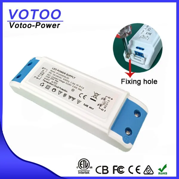 LED Lamp Driver Constant Current 300mA