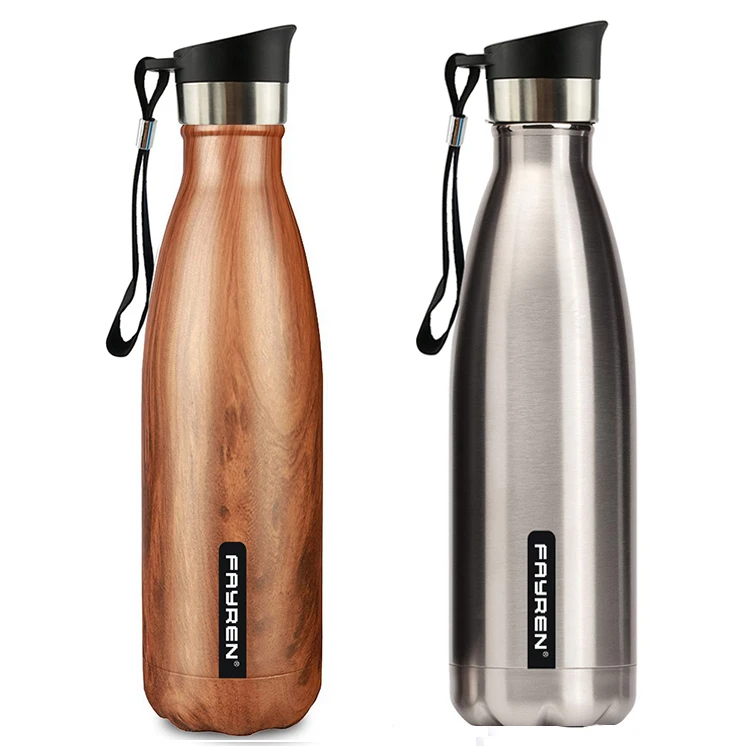 Christmas promotional Customized fashion wash spray vacuum insulated metal sports double wall stainless steel water bottle
Christmas promotional Customized fashion wash spray vacuum insulated metal sports double wall stainless steel water bottle