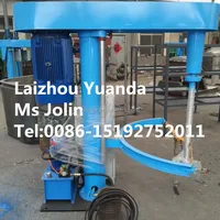 Explosion Proof High Speed Dispering Dissolving